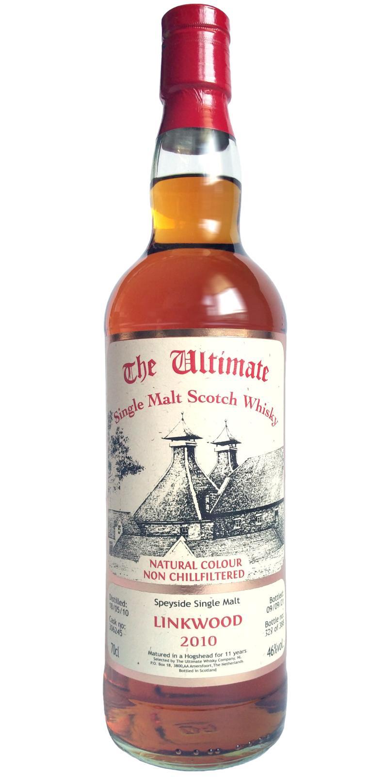 Linkwood 2010 vW The Ultimate