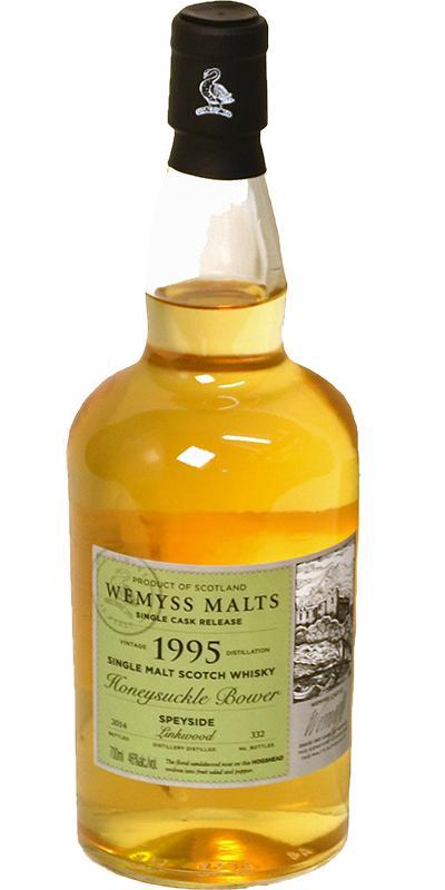 Linkwood 1995 Wy Honeysuckle Bower