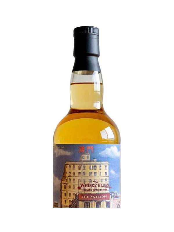 Linkwood 1992 WAGE The Whisky Blues - Exclusive Bottling Series