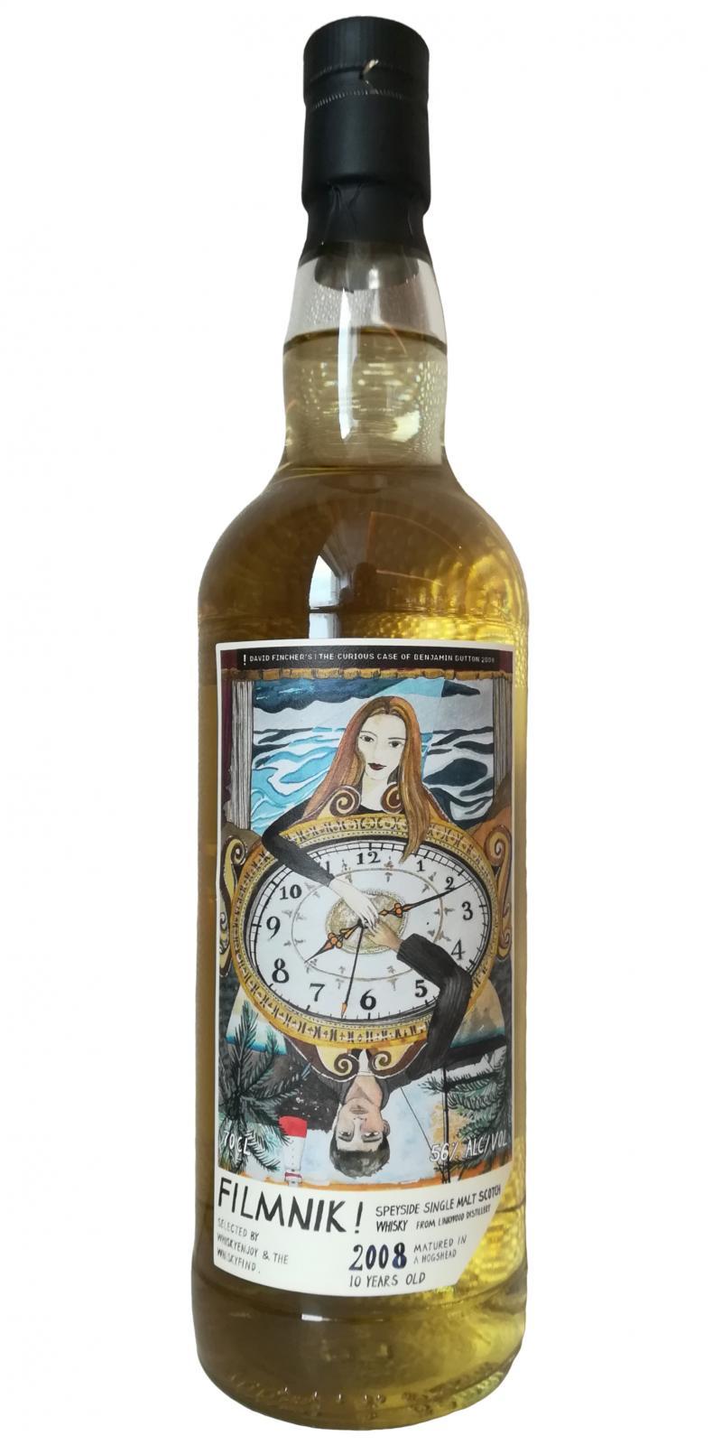 Linkwood 2008 WEN FILMNIK!