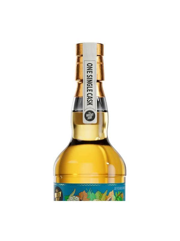 Linkwood 1988 WM Barrel Selection