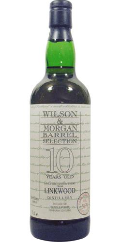 Linkwood 1988 WM Barrel Selection - Cask Strength