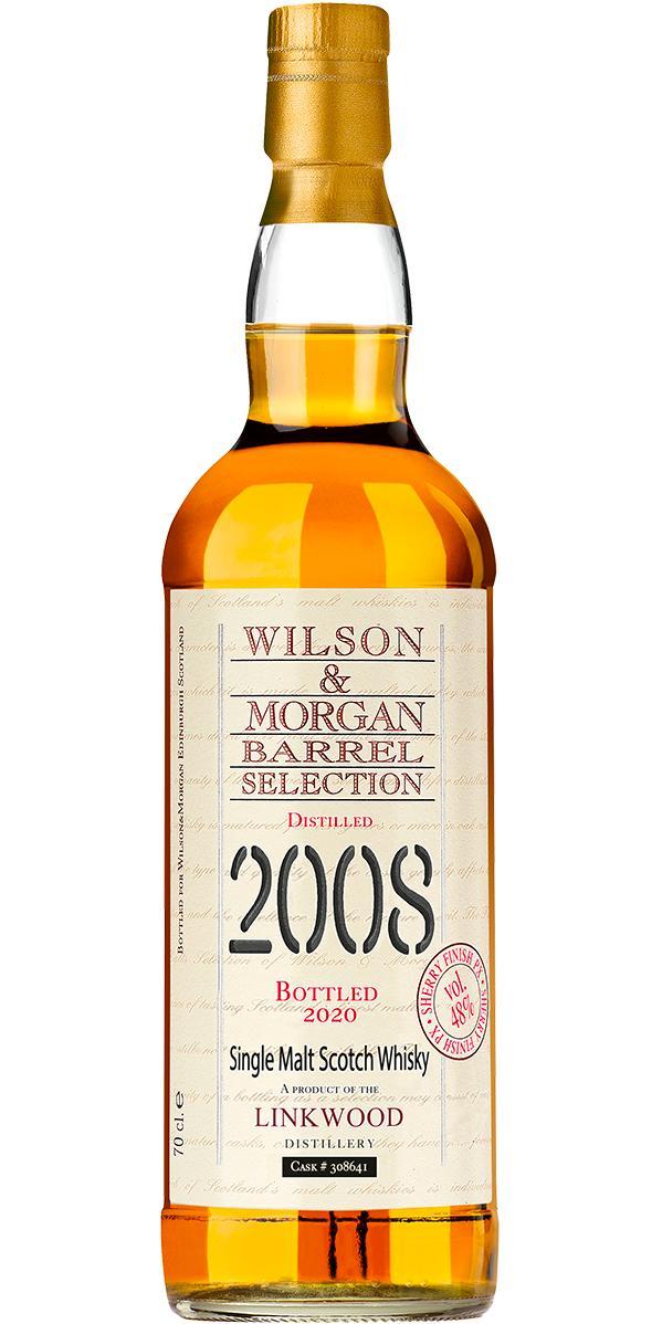 Linkwood 2008 WM Barrel Selection