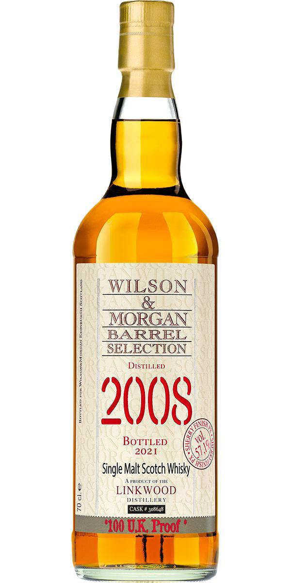 Linkwood 2008 WM Barrel Selection