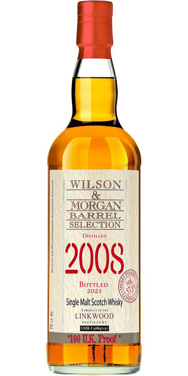 Linkwood 2008 WM Barrel Selection