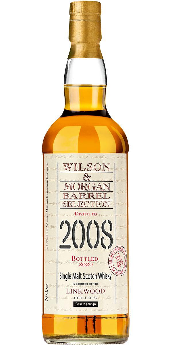 Linkwood 2008 WM Barrel Selection