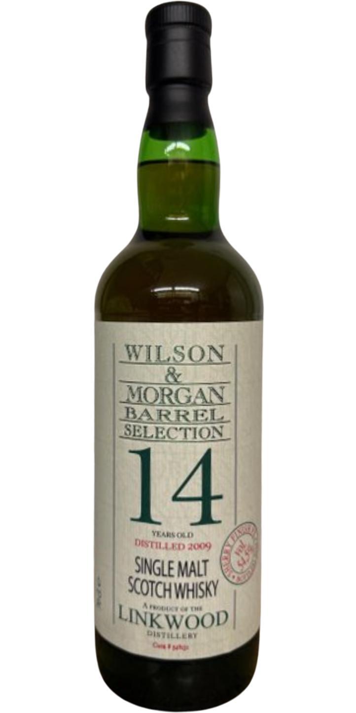Linkwood 2009 WM Barrel Selection - Cask Strength