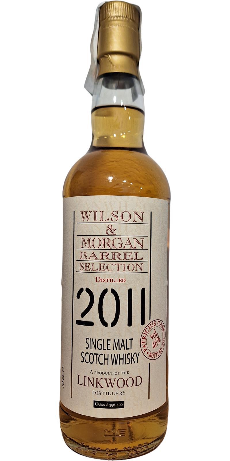 Linkwood 2011 WM Barrel Selection