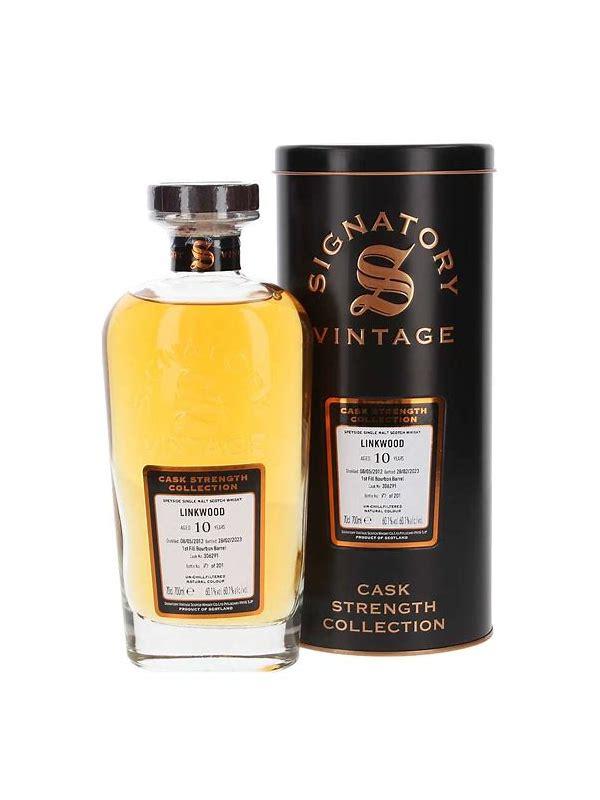 Linkwood 2013 WM Barrel Selection - Private Cask