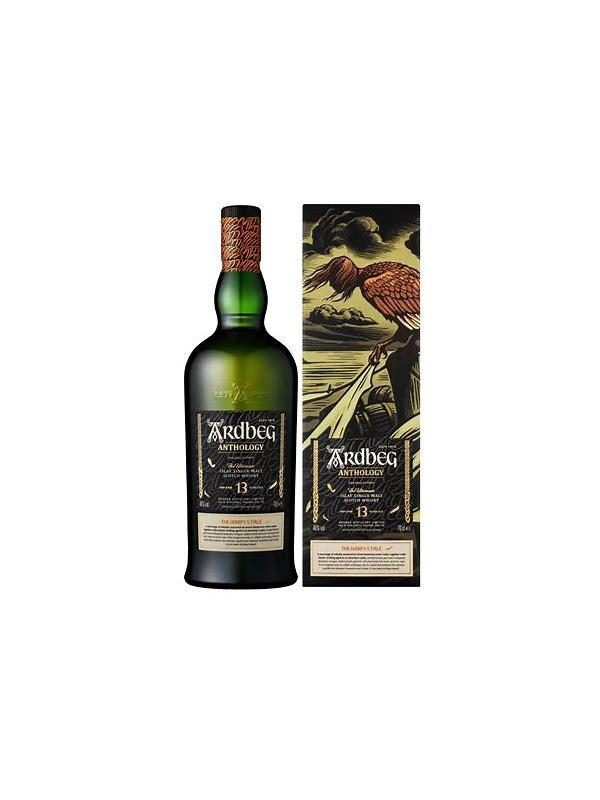 Ardbeg 15-year-old Anthology - The Beithir's Tale