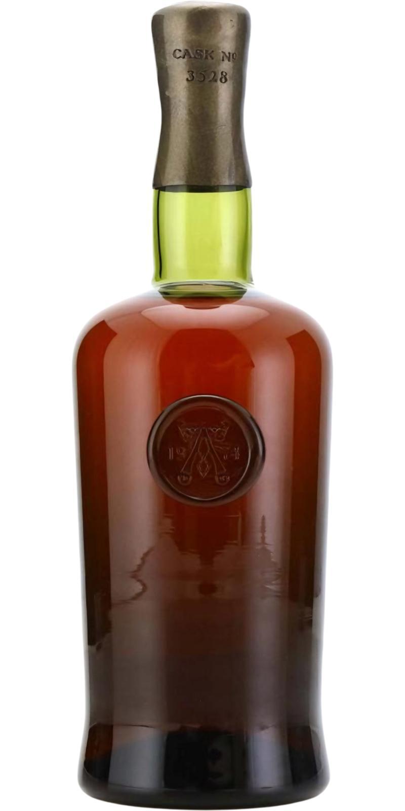 Ardbeg 1974 Part of Double Barrel