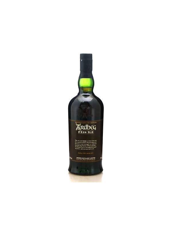 Ardbeg 1998 Feis Ile 2009