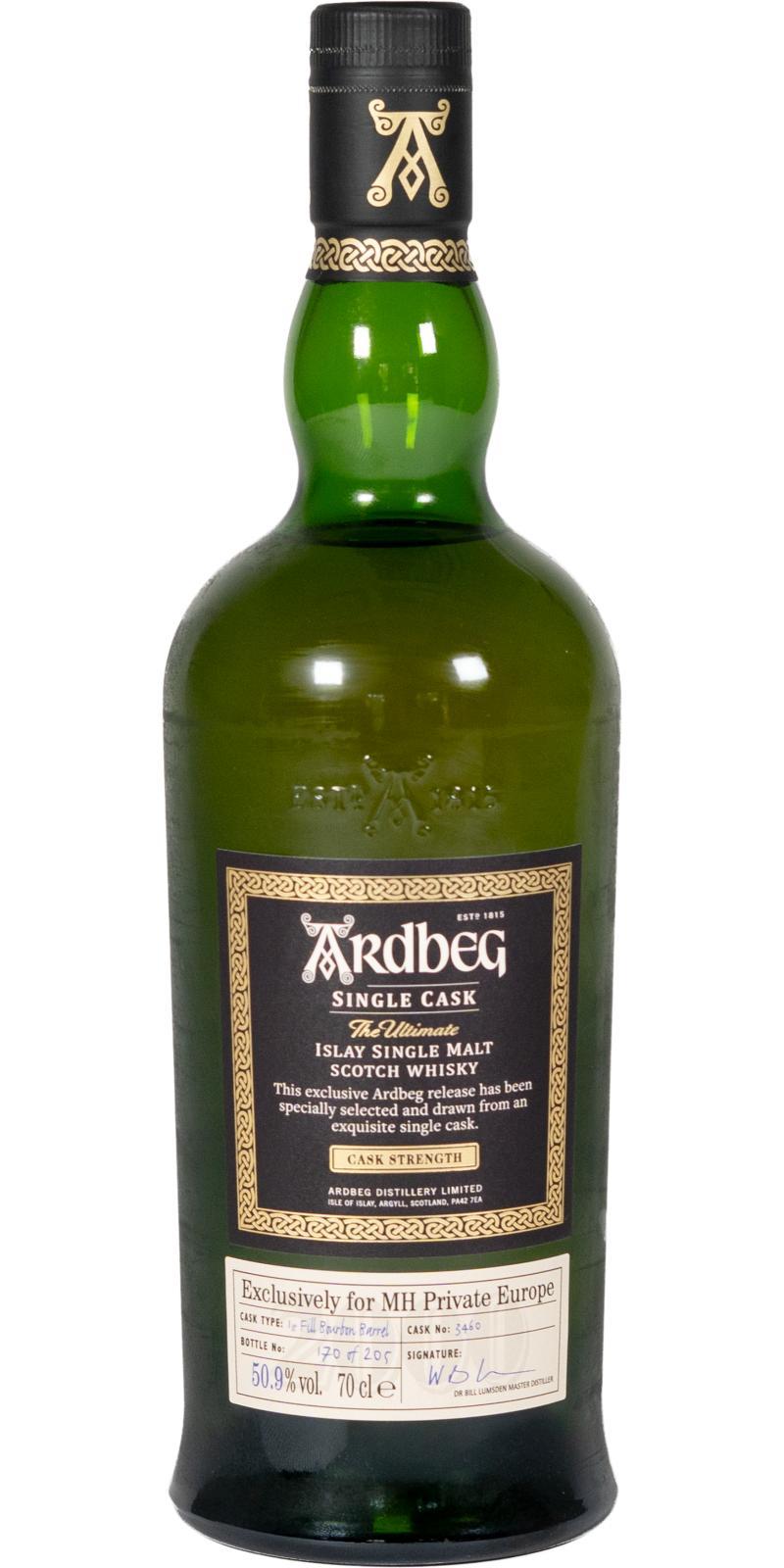 Ardbeg 2000
