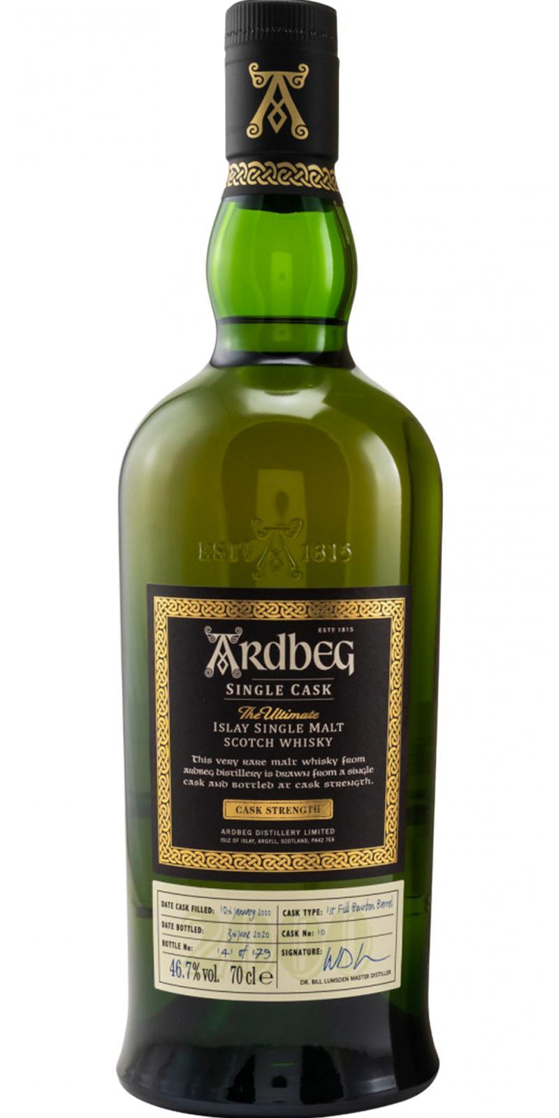 Ardbeg 2000