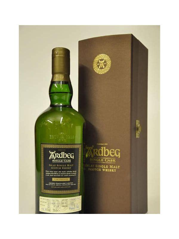 Ardbeg 2003 Single Cask