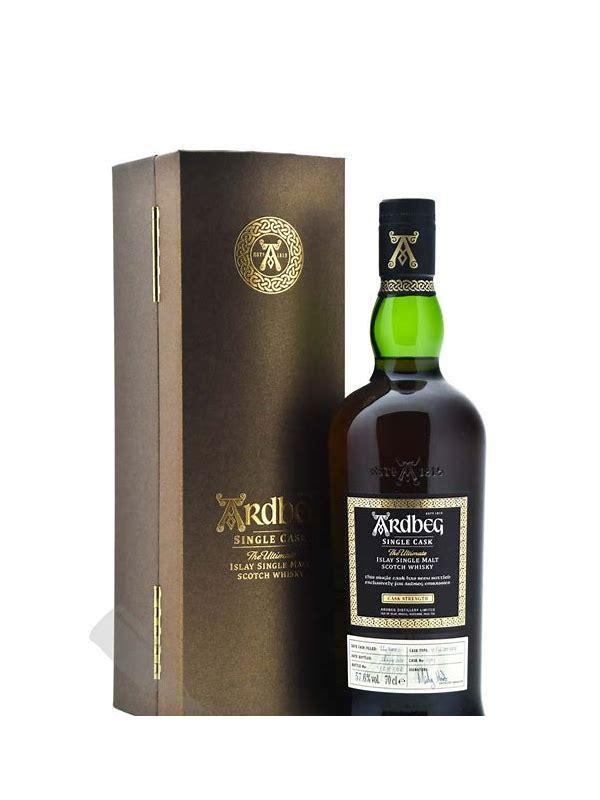 Ardbeg 2011 Single Cask