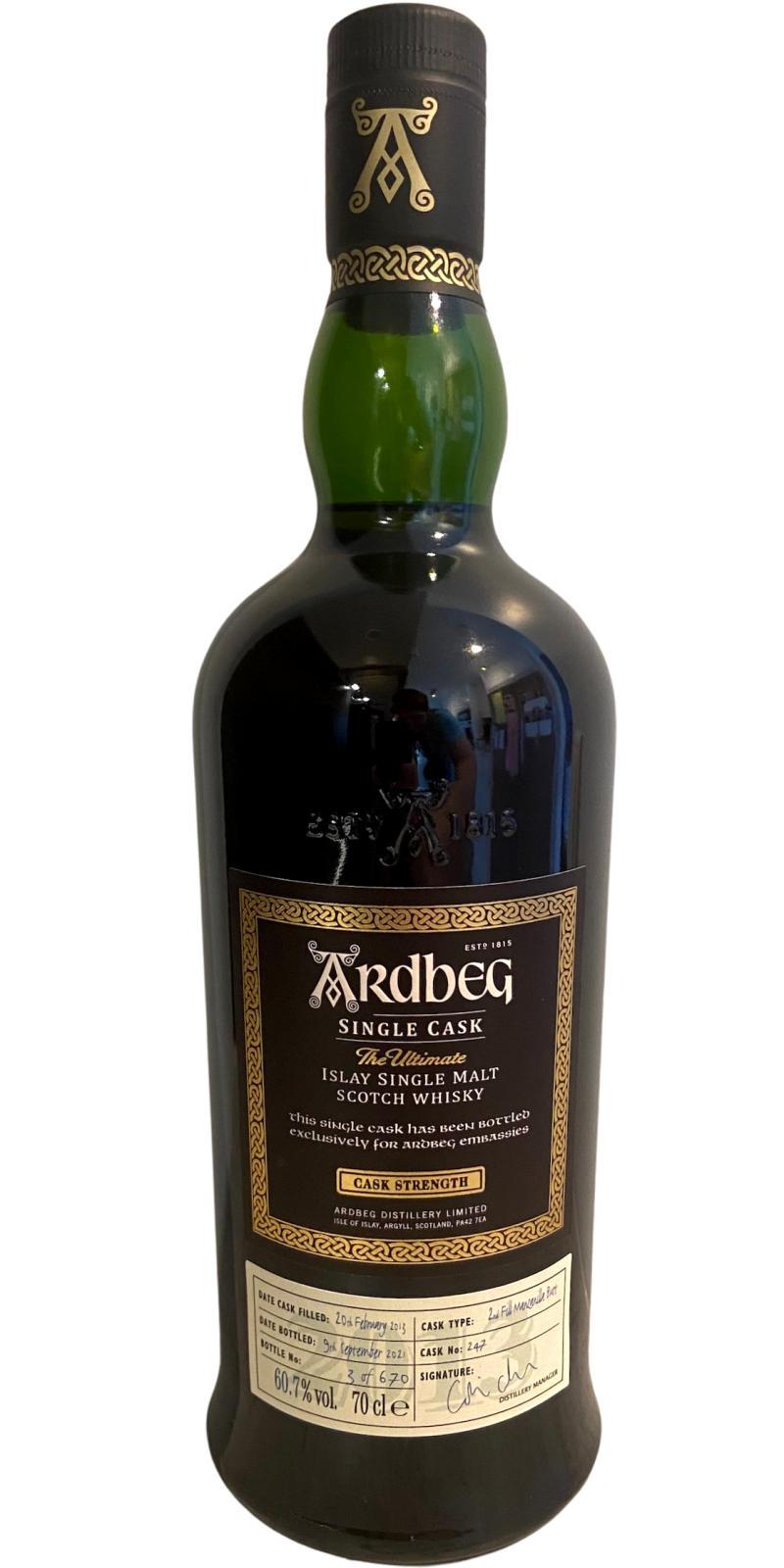 Ardbeg 2013