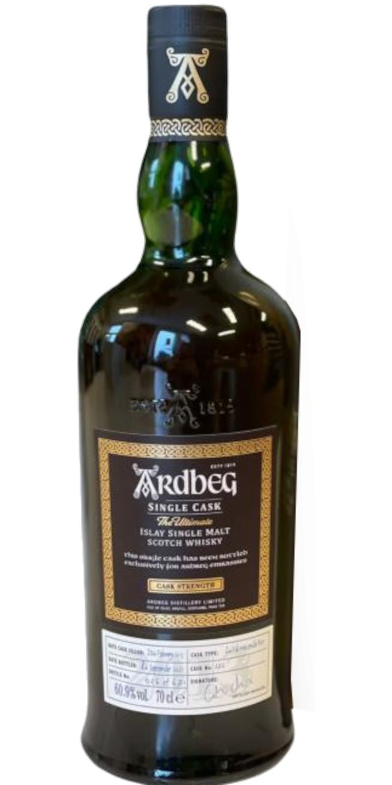 Ardbeg 2013 Private Reserve