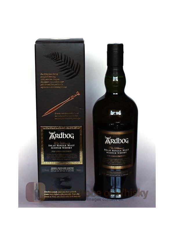 Ardbeg Ardbog Limited Edition