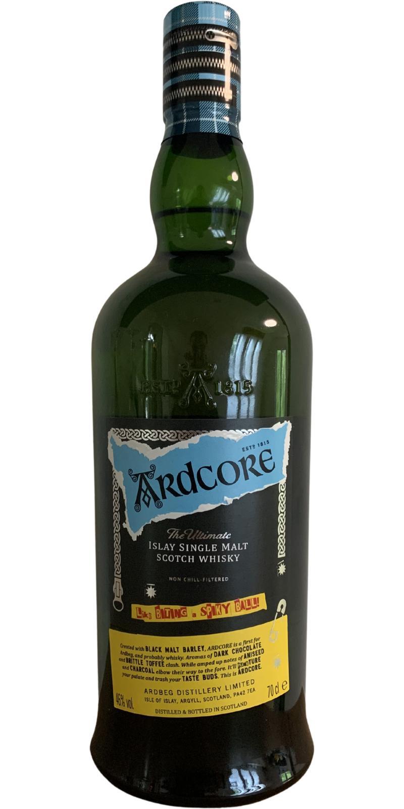 Ardbeg Ardcore