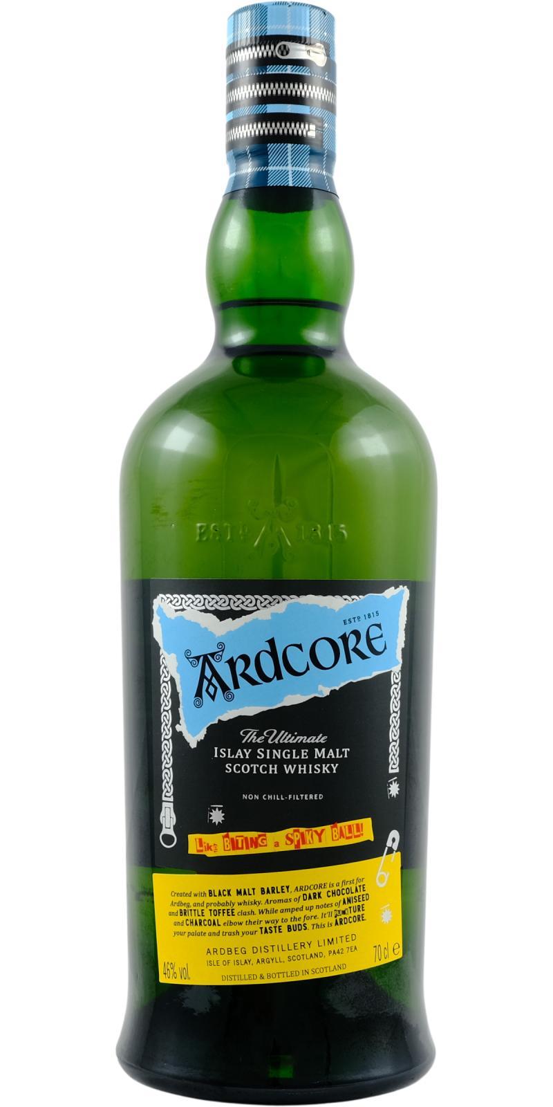Ardbeg Ardcore