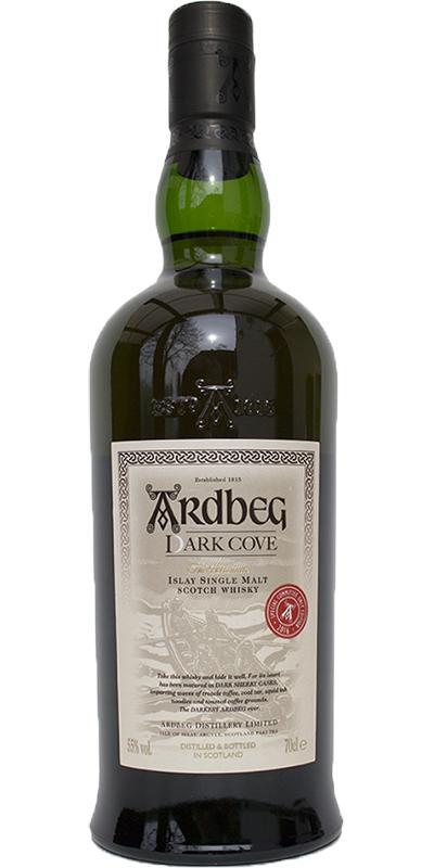 Ardbeg Dark Cove Committee Release