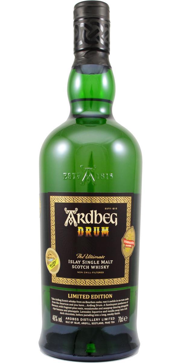 Ardbeg Drum Limited Edition