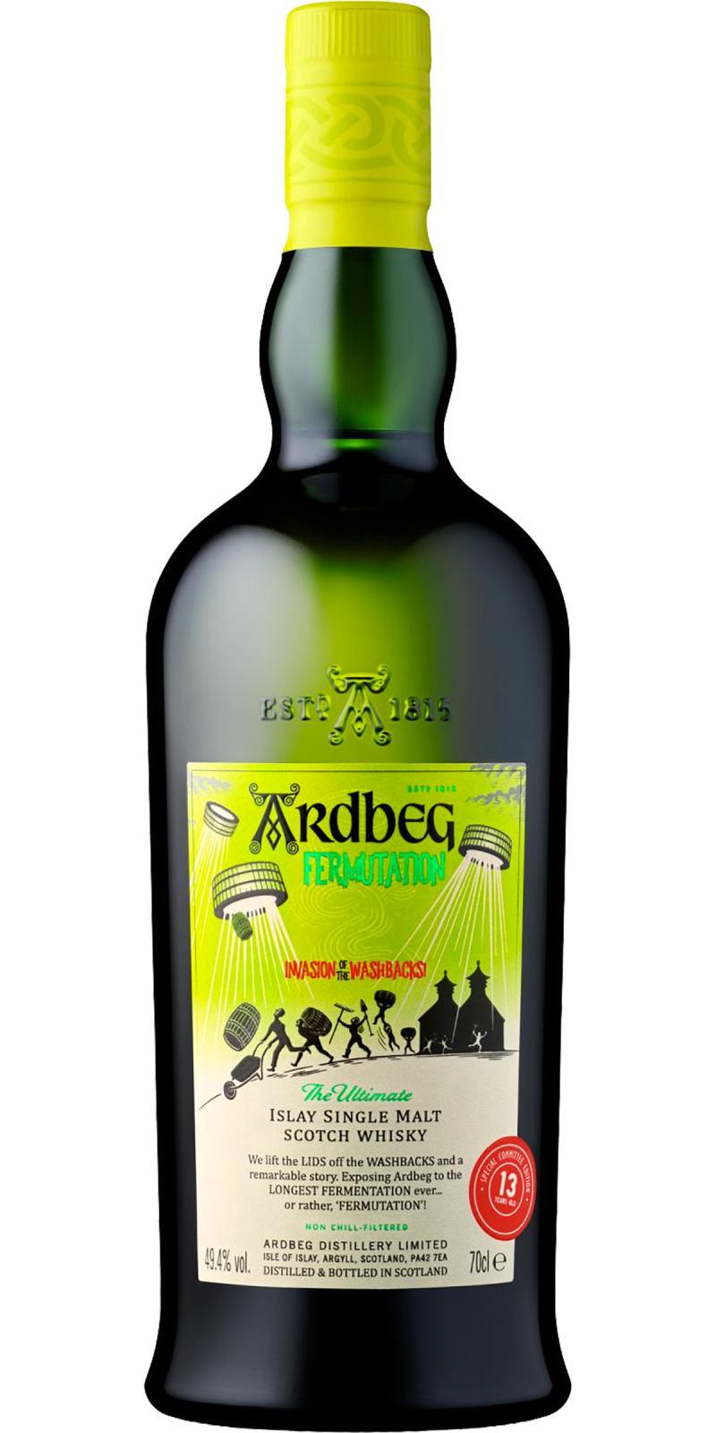 Ardbeg Fermutation