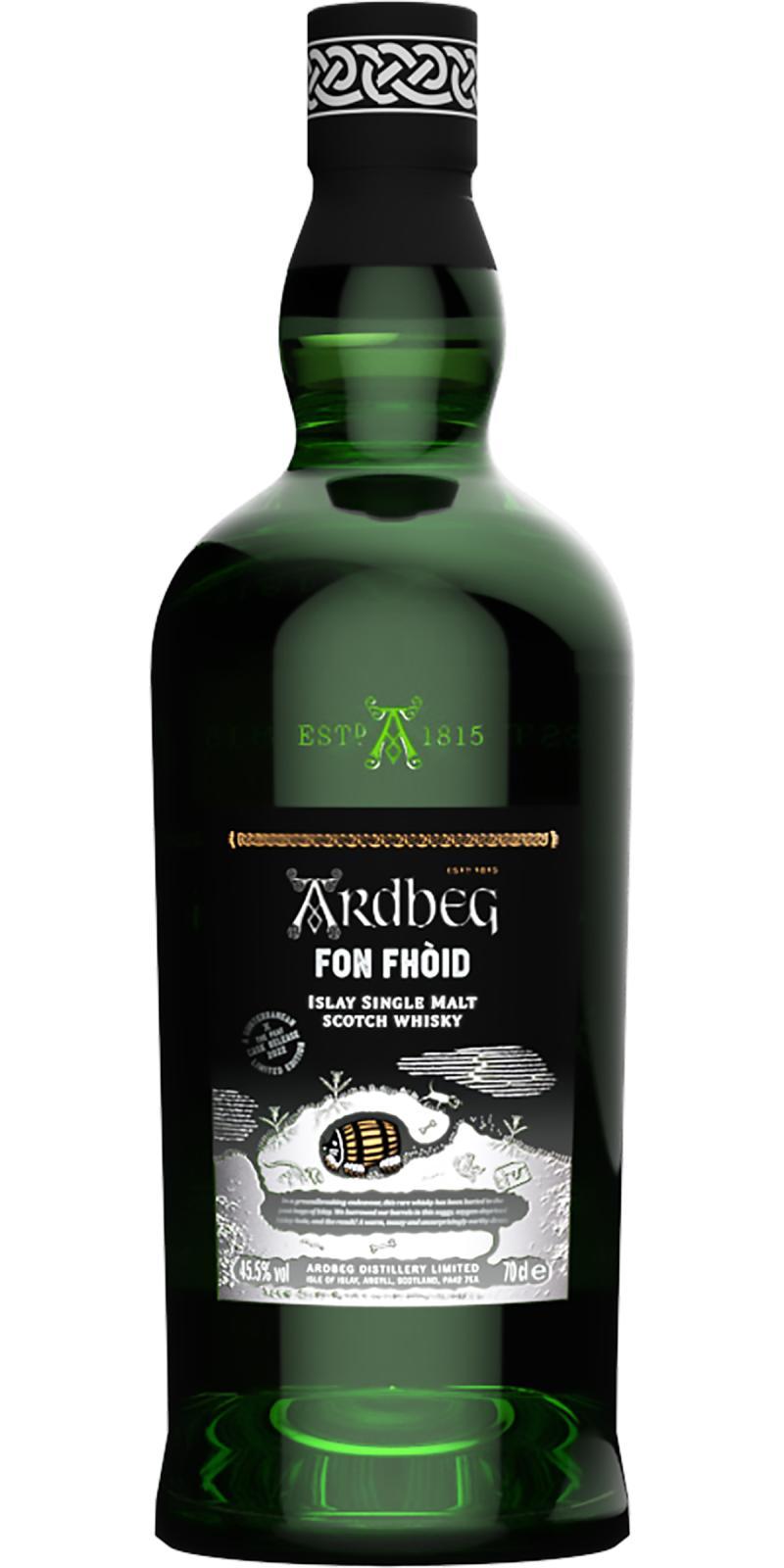 Ardbeg Fon Fhoid NFT
