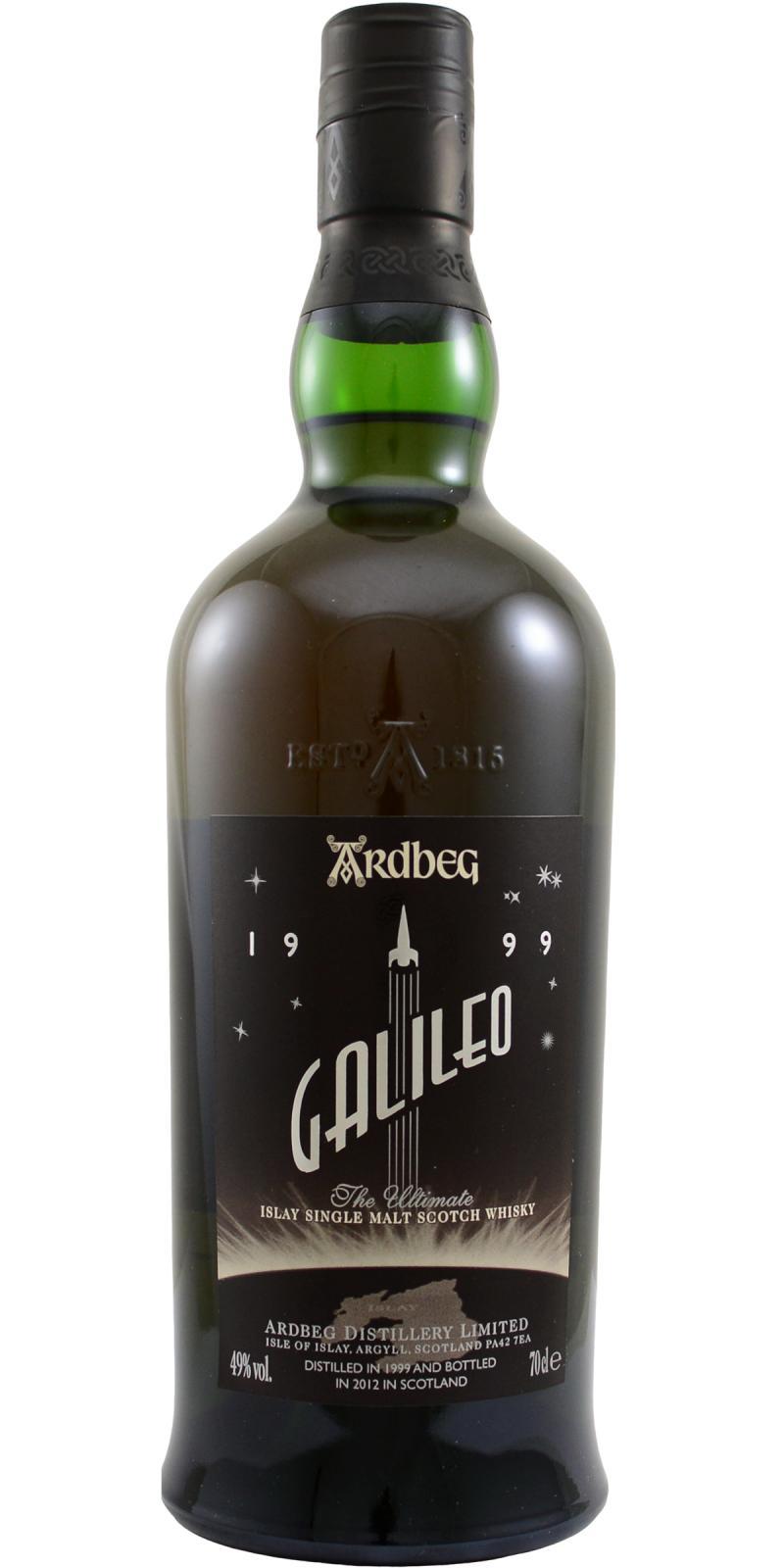 Ardbeg Galileo