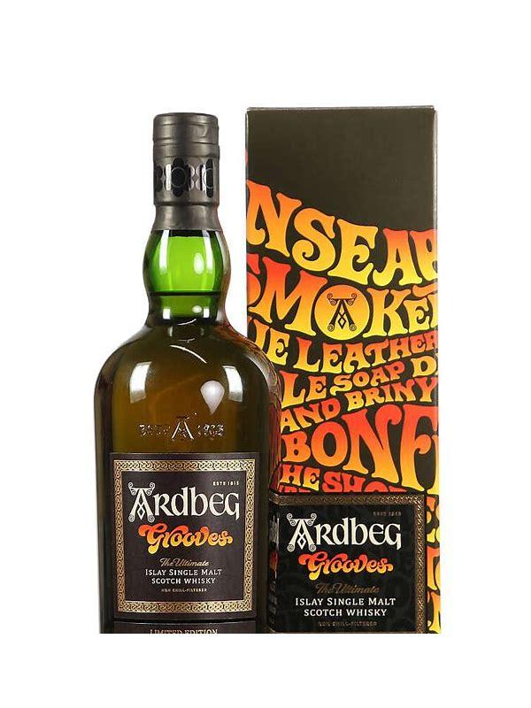 Ardbeg Grooves Limited Edition