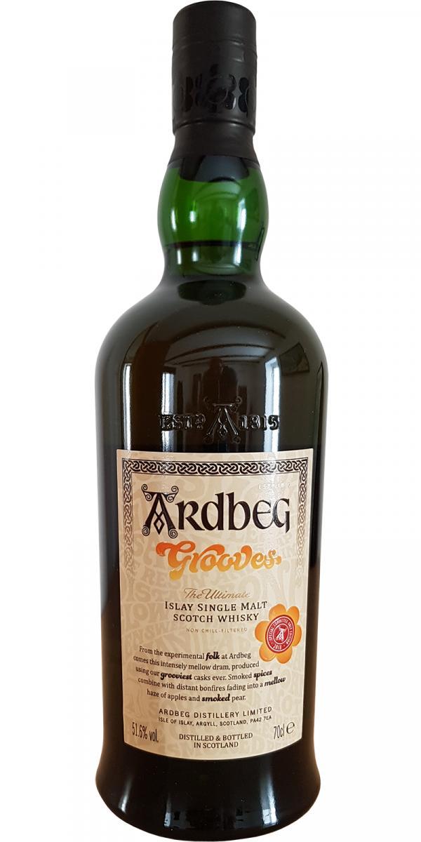 Ardbeg Grooves - Committee Release The Ardbeg Committee