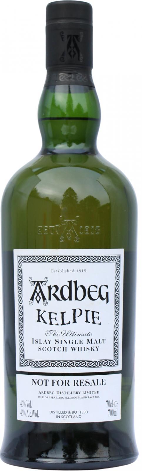 Ardbeg Kelpie