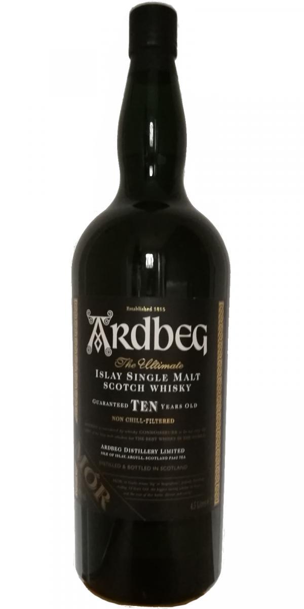 Ardbeg Mór 2