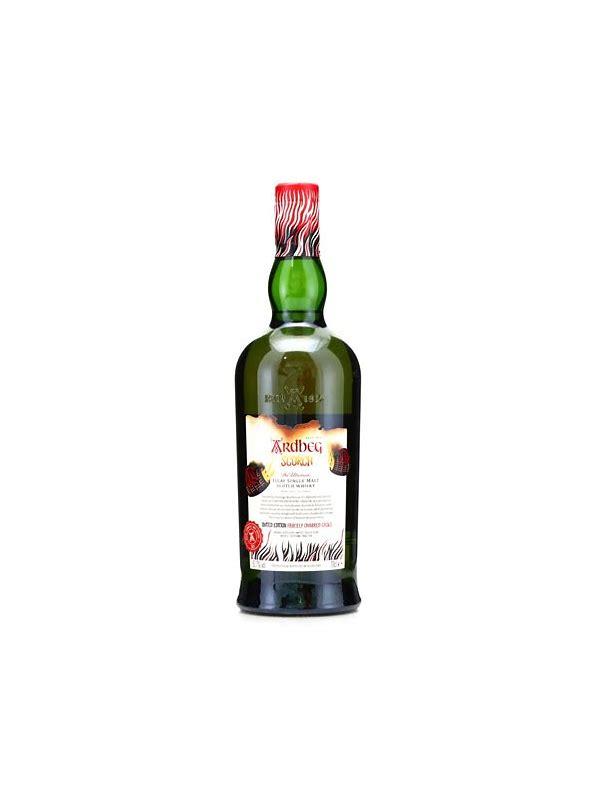 Ardbeg Scorch Committee Release