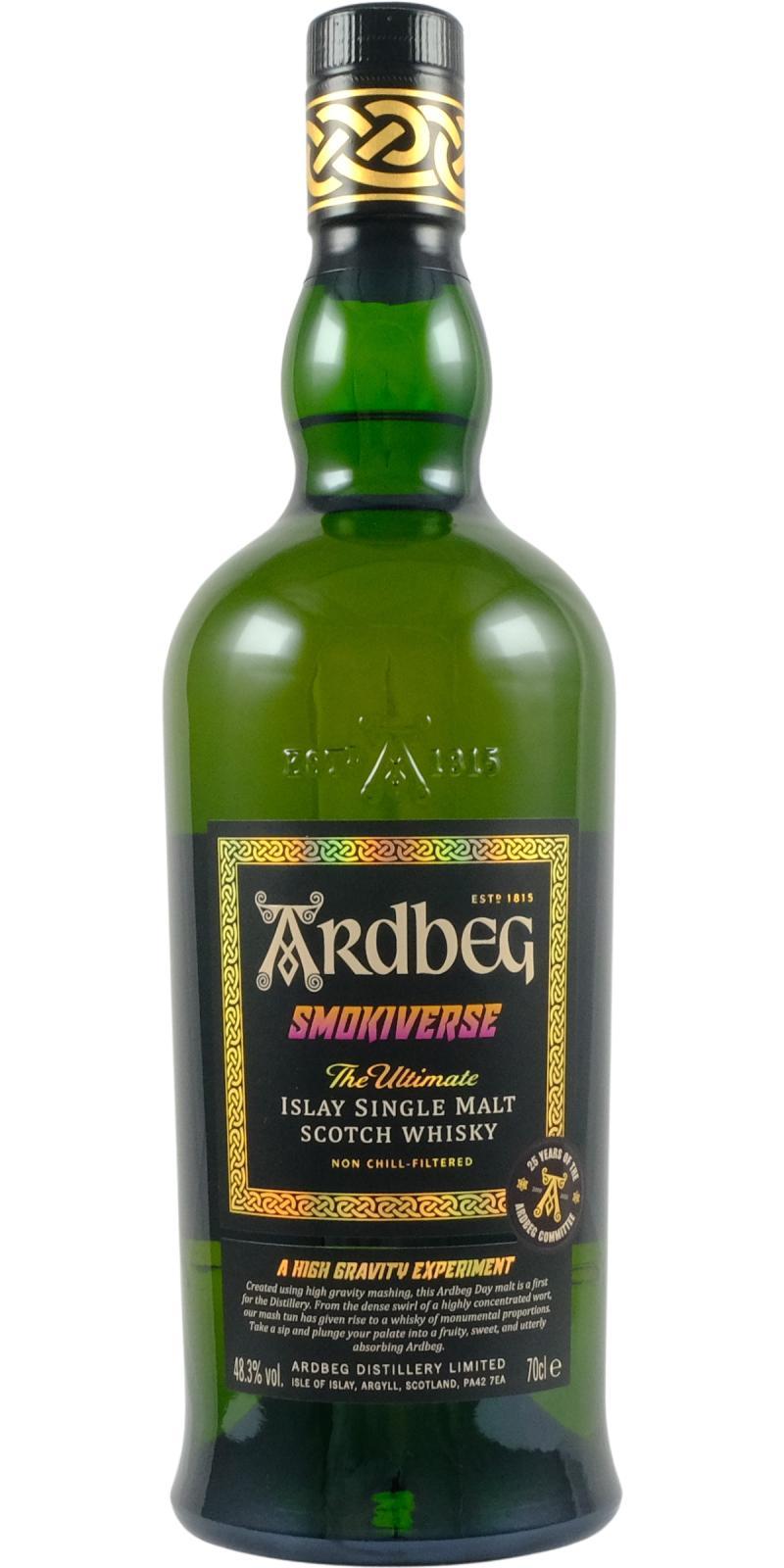 Ardbeg Smokiverse