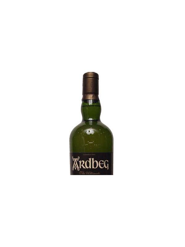 Ardbeg Ten Cask Strength
