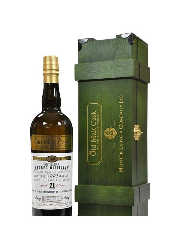 Ardbeg 1993 AWL A Single Old Malt Cask