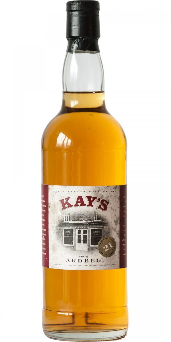 Ardbeg 21-year-old AD