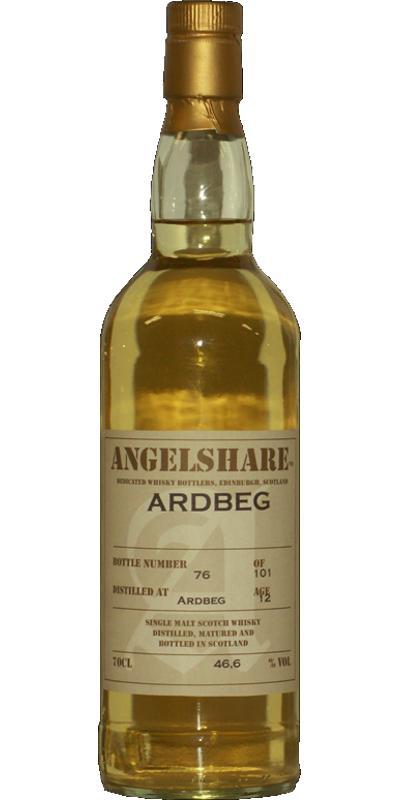 Ardbeg 12-year-old Ash