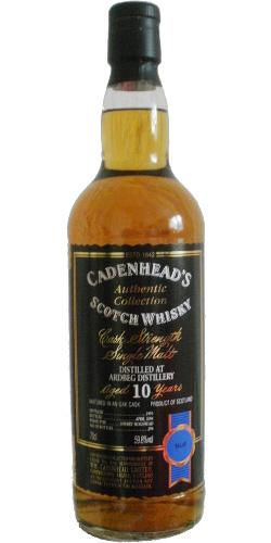 Ardbeg 1993 CA Authentic Collection