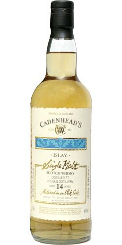 Ardbeg 1993 CA Original Collection