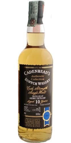 Ardbeg 1993 CA Authentic Collection