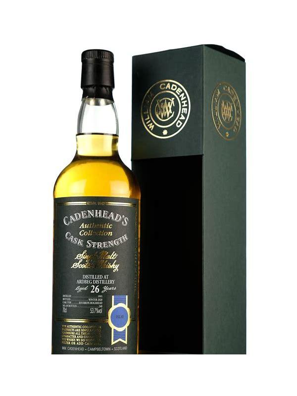 Ardbeg 1993 CA Authentic Collection