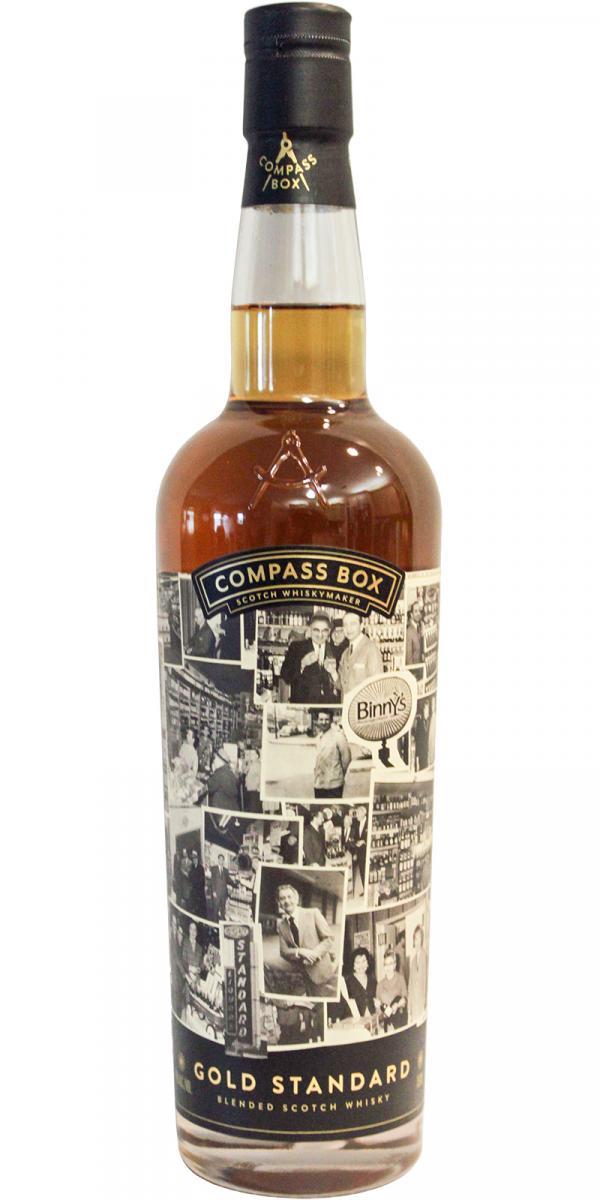 Gold Standard Blended Scotch Whisky