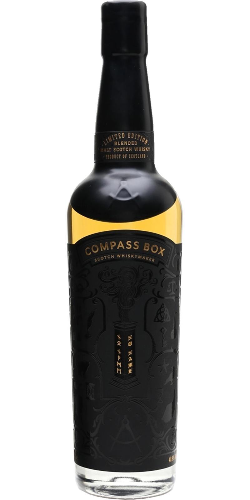 No Name Blended Malt Scotch Whisky CB Limited Edition