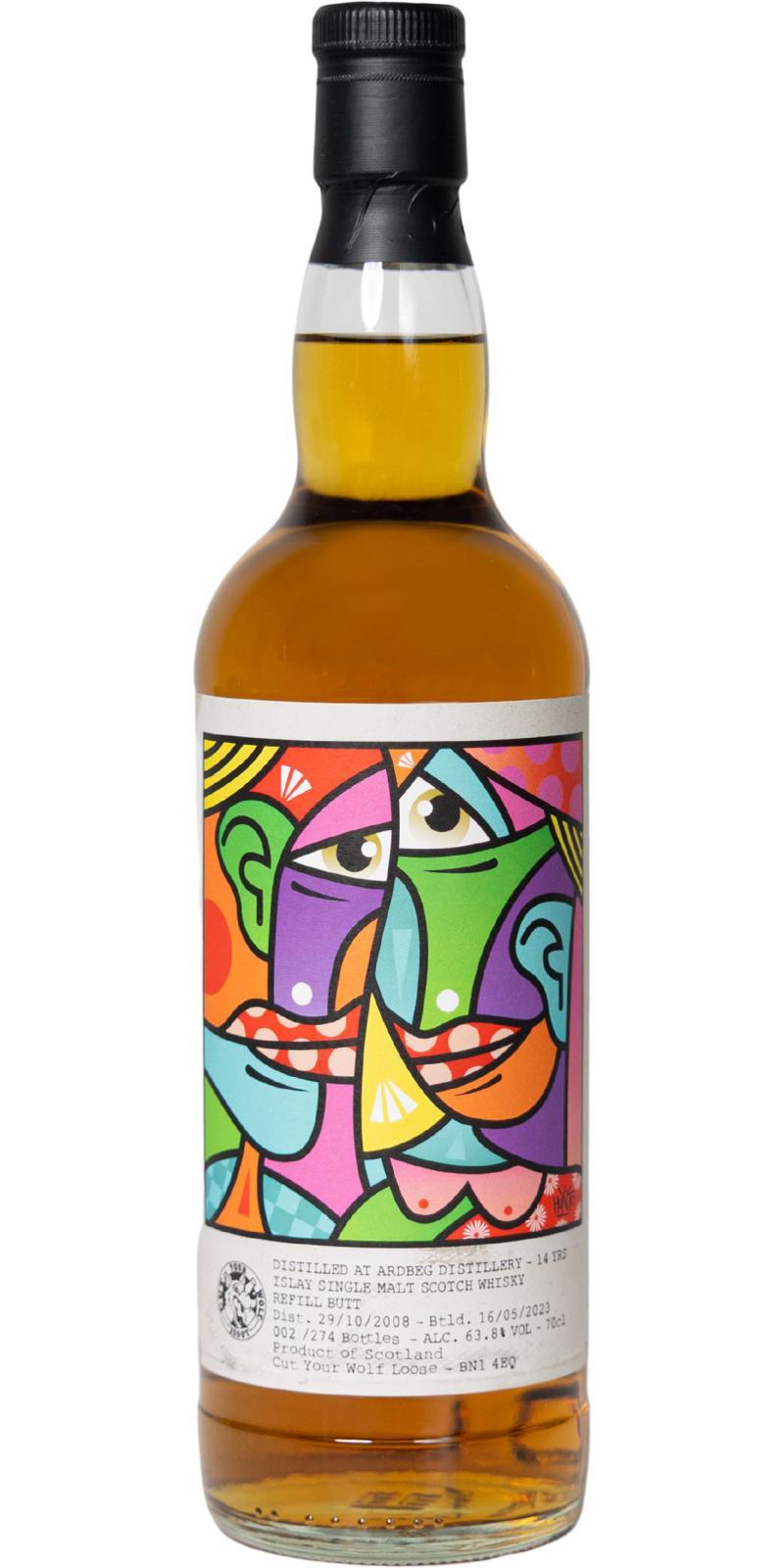 Ardbeg 2008 CYWL