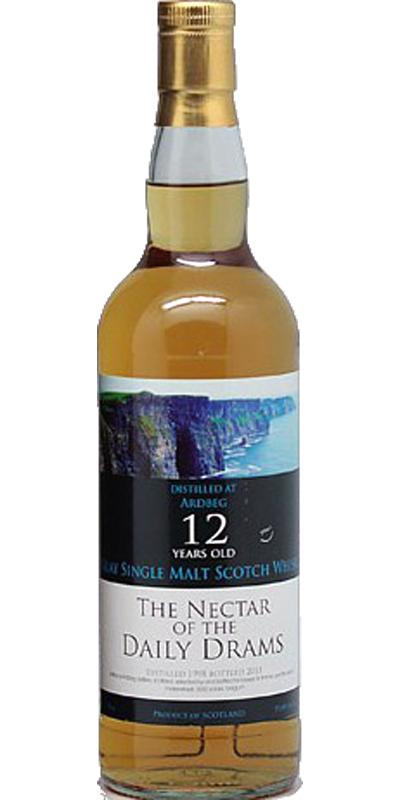 Ardbeg 1998 DD The Nectar of the Daily Drams