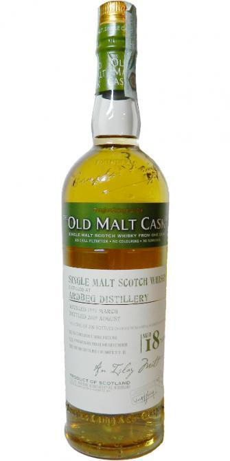 Ardbeg 1991 DL The Old Malt Cask