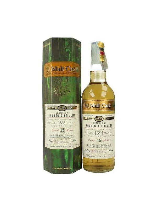 Ardbeg 1991 DL The Old Malt Cask